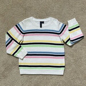 Janie & Jack | Stripped Sweater | 4